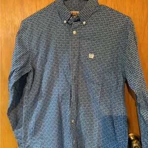 Cinch Boys Button Up